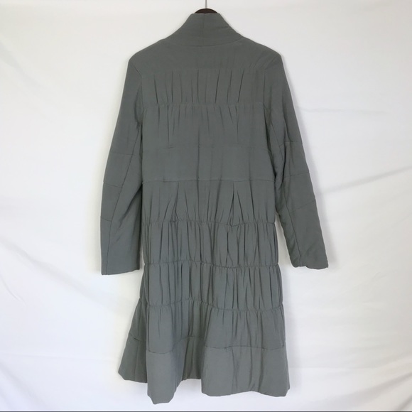 ANTHROPOLOGIE Cartonnier Puffed Seattle Coat - Picture 8 of 8